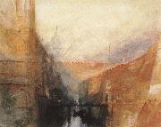 Joseph Mallord William Turner Factory oil painting on canvas